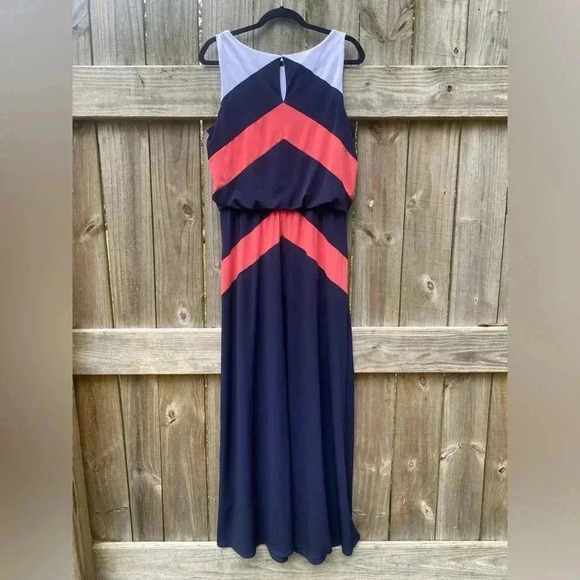 London Times Maxi dress size 12 - Picture 5 of 6